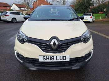 Used Renault Captur 2018 for sale - 73672085: Photo