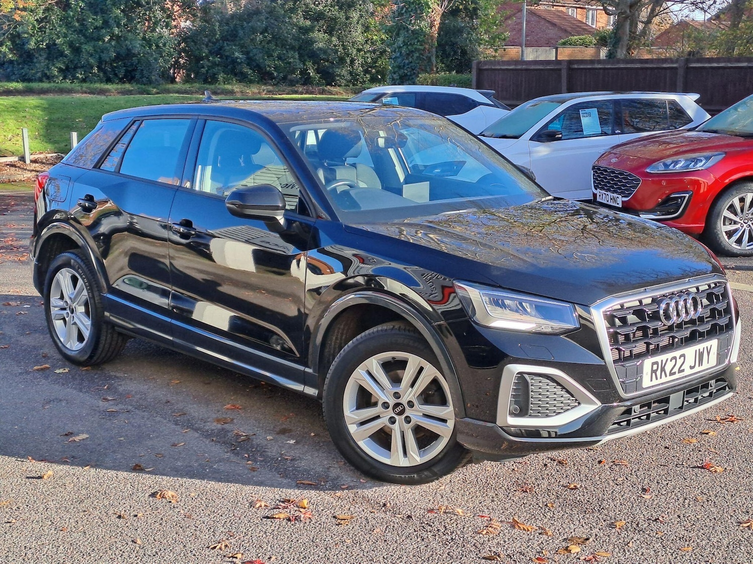 Used Audi Q2 2022 for sale - 76839791: Photo 1