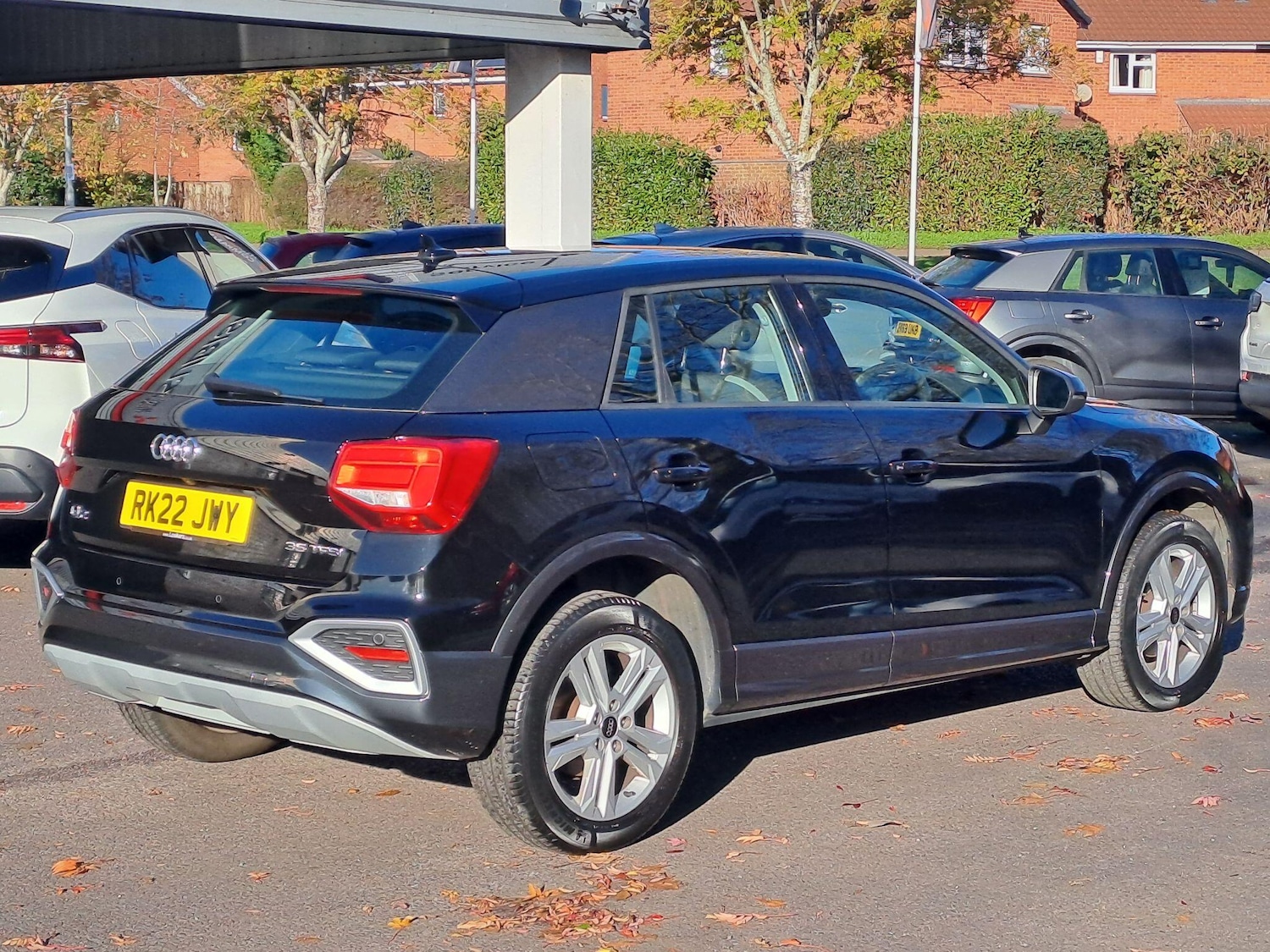 Used Audi Q2 2022 for sale - 76839791: Photo 10