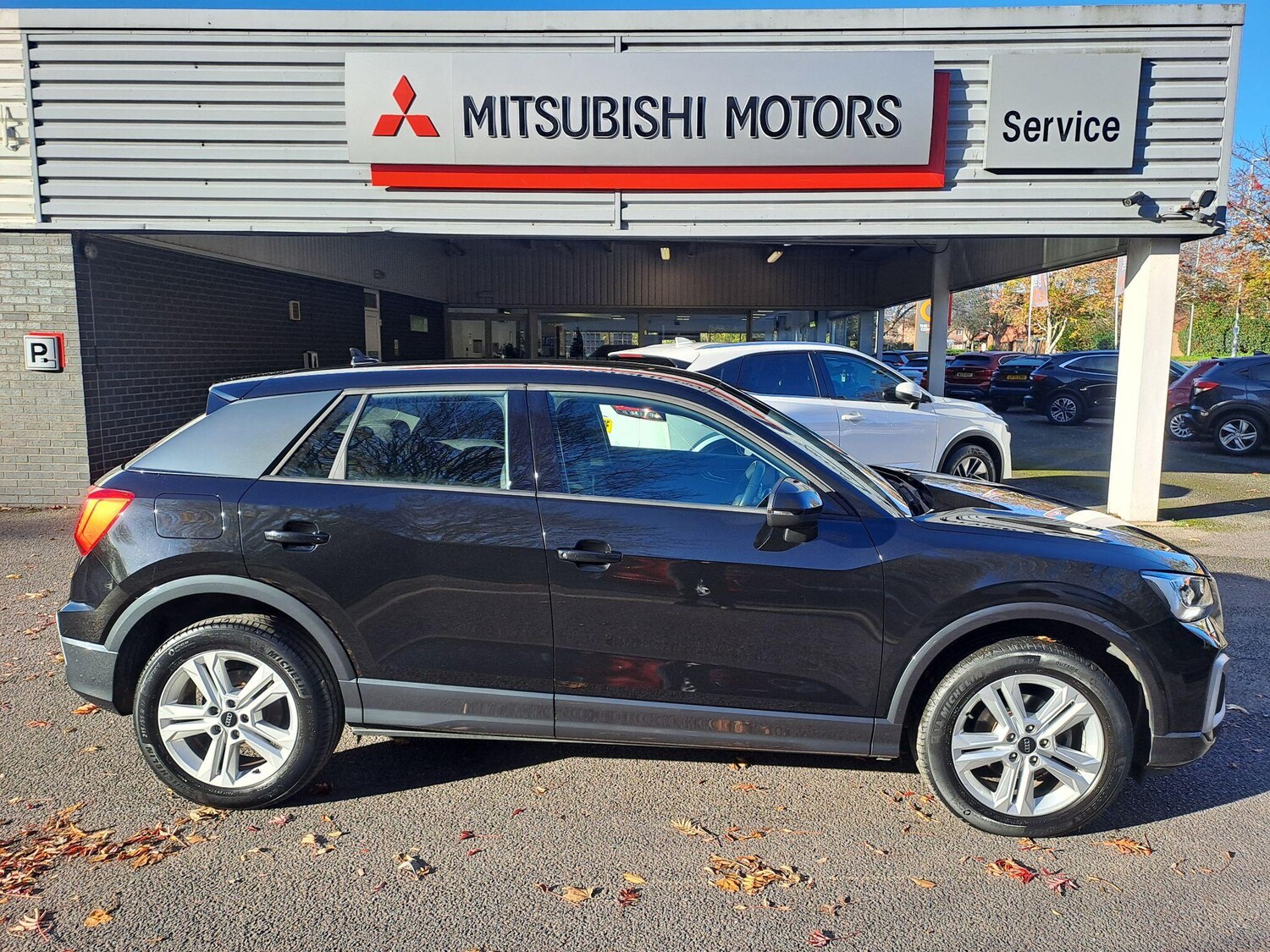 Used Audi Q2 2022 for sale - 76839791: Photo 11