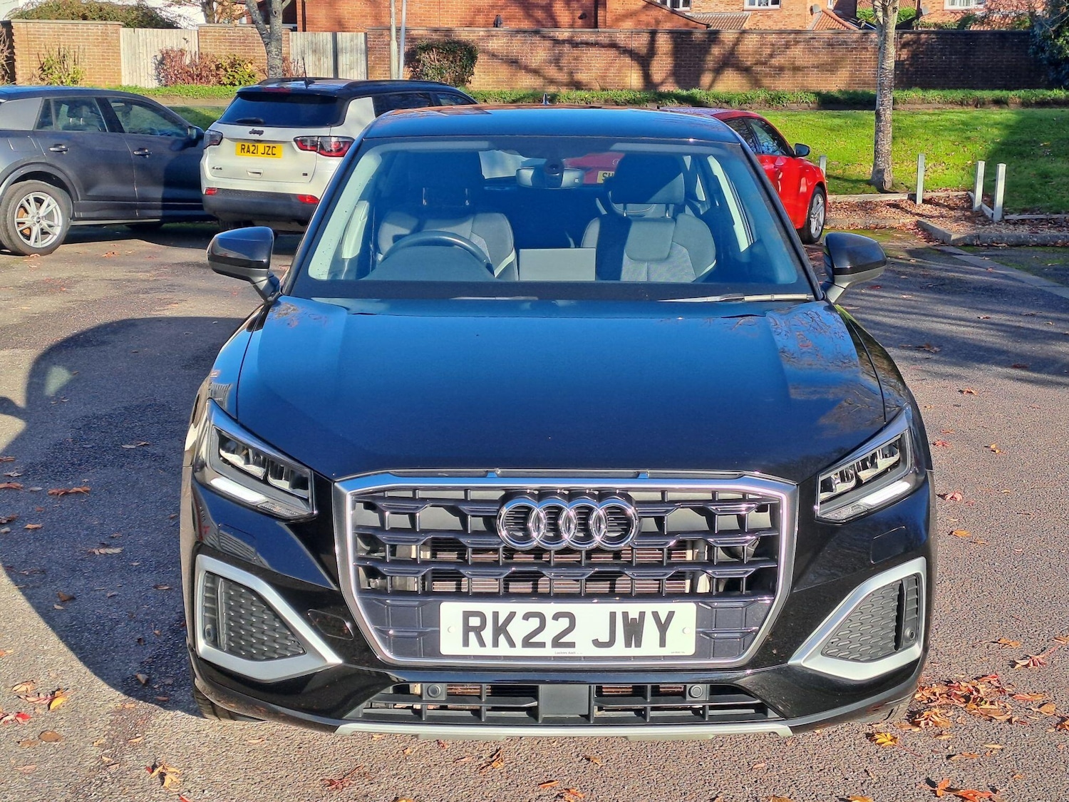 Used Audi Q2 2022 for sale - 76839791: Photo 2