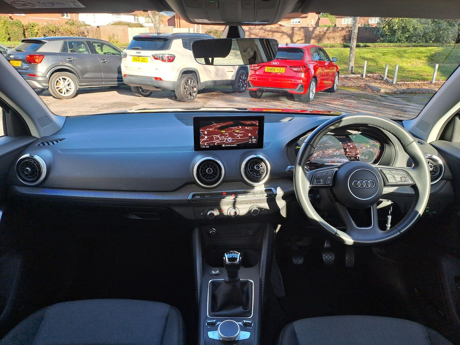 Used Audi Q2 2022 for sale - 76839791: Photo 25