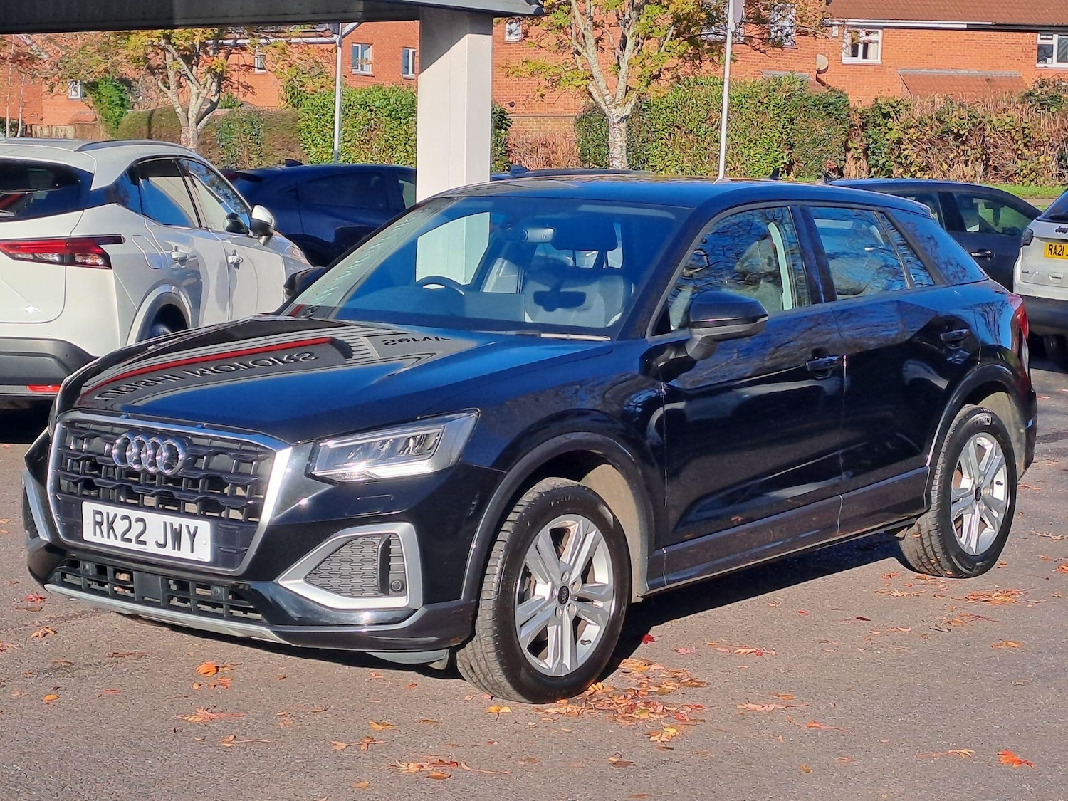 Used Audi Q2 2022 for sale - 76839791: Photo 3
