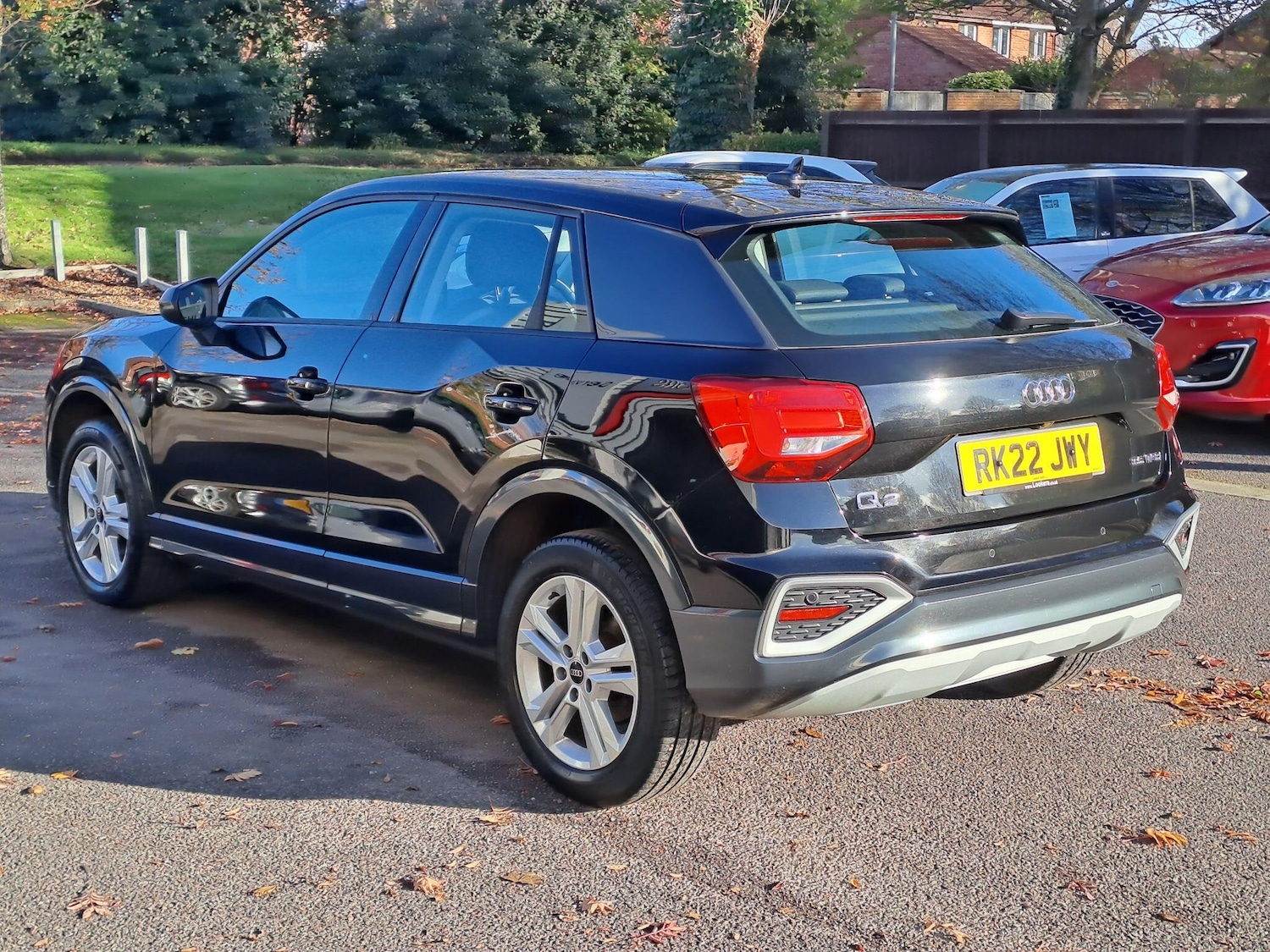 Used Audi Q2 2022 for sale - 76839791: Photo 5