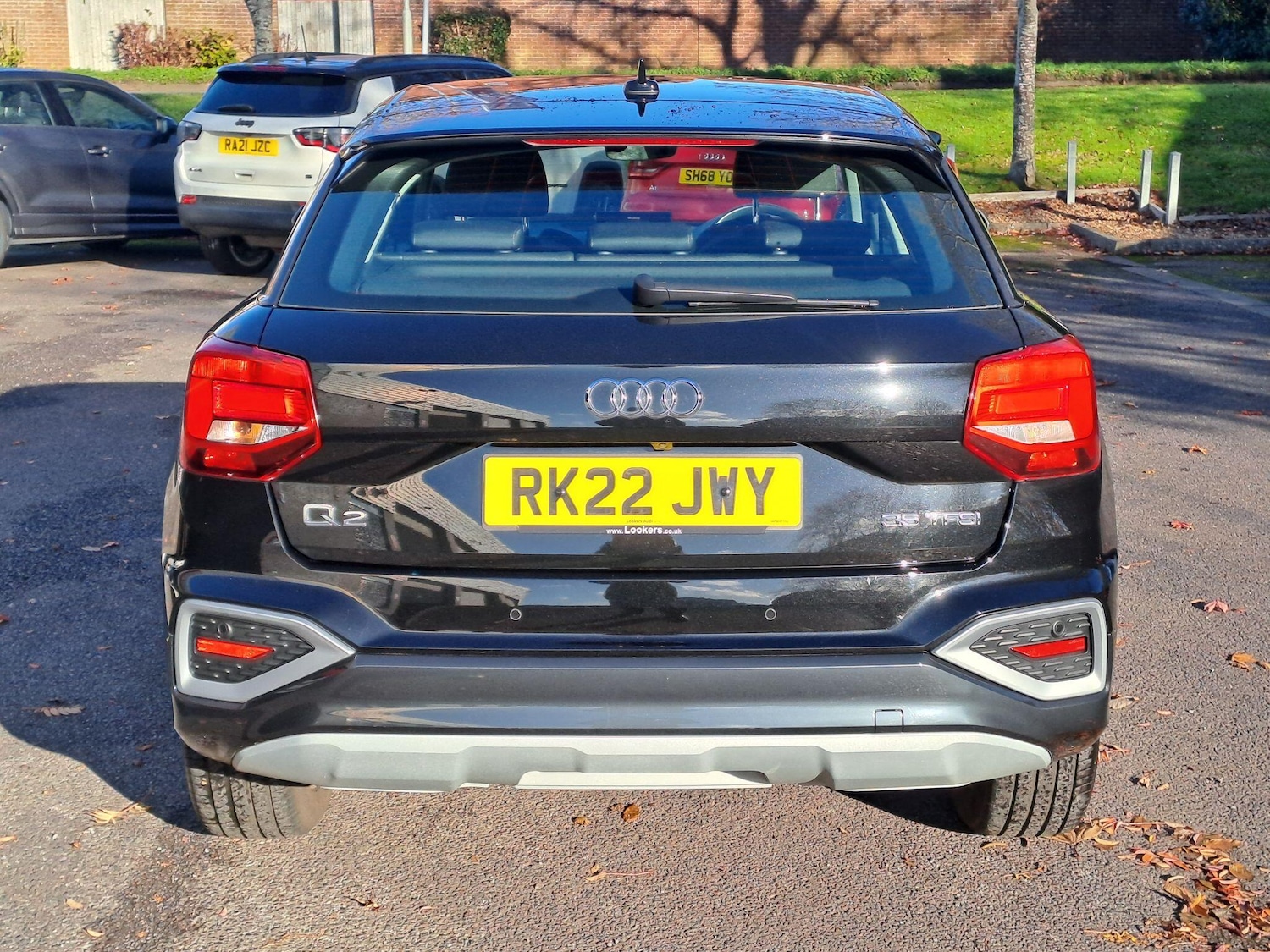 Used Audi Q2 2022 for sale - 76839791: Photo 7