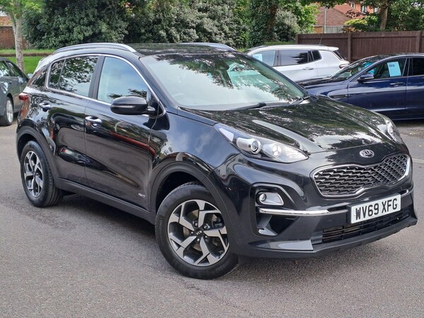 Used Kia Sportage 2019 for sale - 76151745: Photo 1