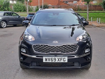 Used Kia Sportage 2019 for sale - 76151745: Photo 2
