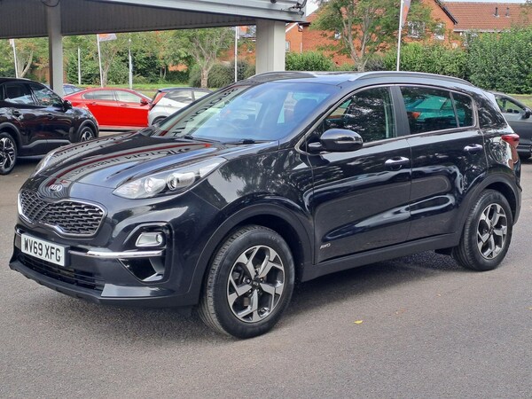 Used Kia Sportage 2019 for sale - 76151745: Photo 3