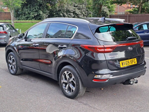 Used Kia Sportage 2019 for sale - 76151745: Photo 5