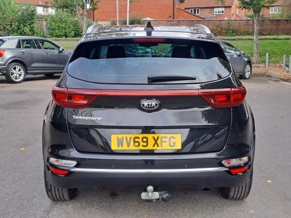 Used Kia Sportage 2019 for sale - 76151745: Photo 7