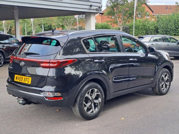 Used Kia Sportage 2019 for sale - 76151745: Photo 9
