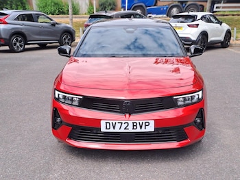 Used Vauxhall Astra 2022 for sale - 75167340: Photo
