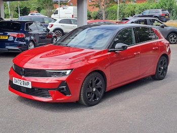 Used Vauxhall Astra 2022 for sale - 75167340: Photo