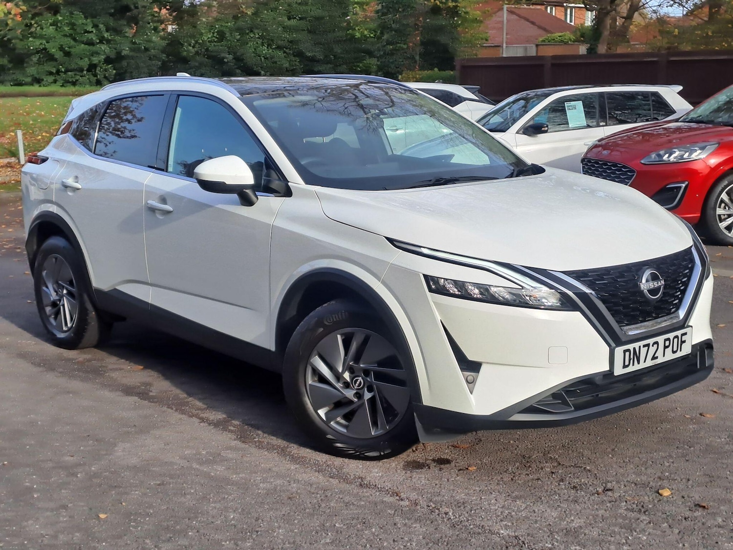 Used Nissan Qashqai for sale - 76727809: Photo 1