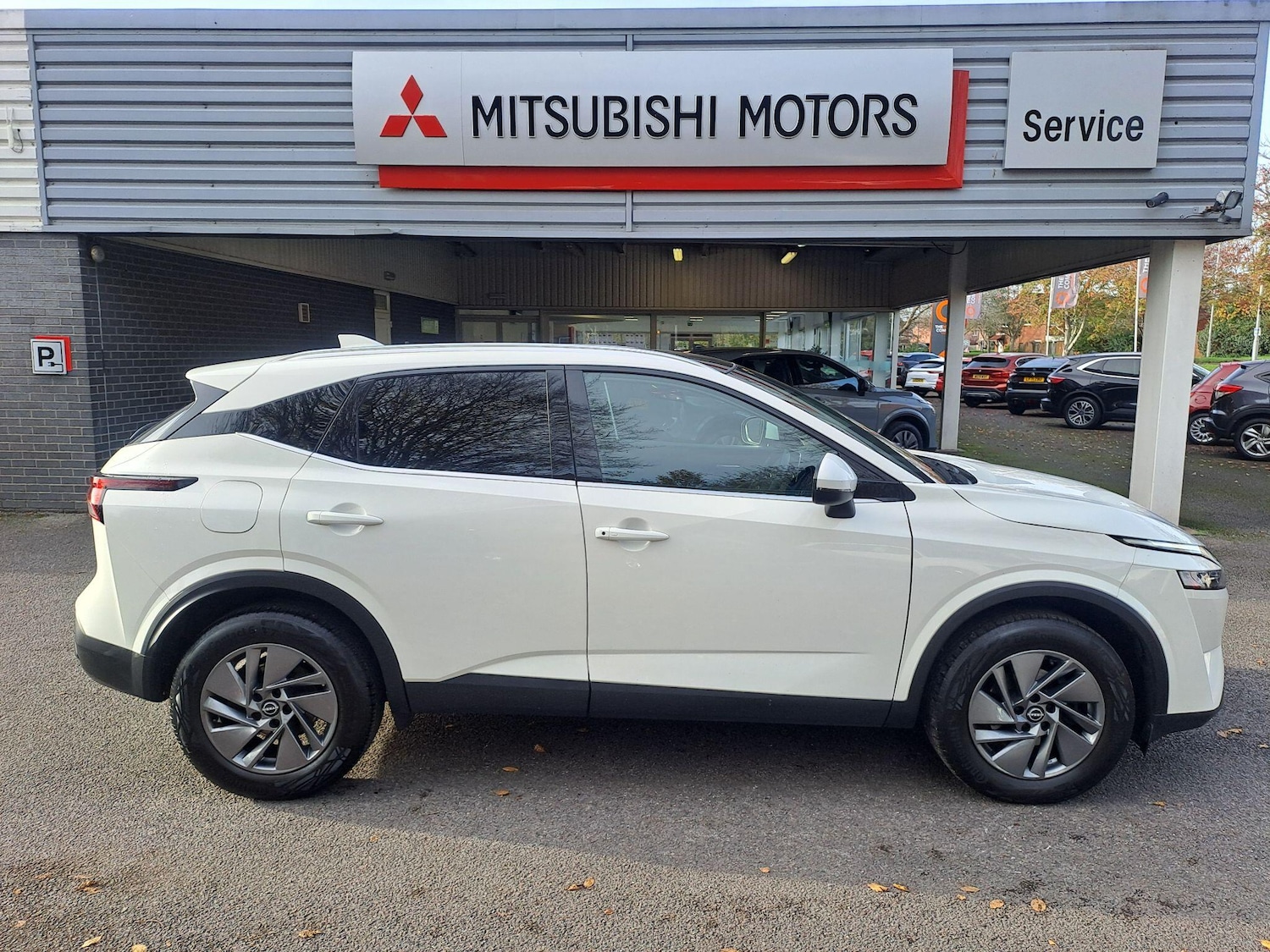 Used Nissan Qashqai for sale - 76727809: Photo 10