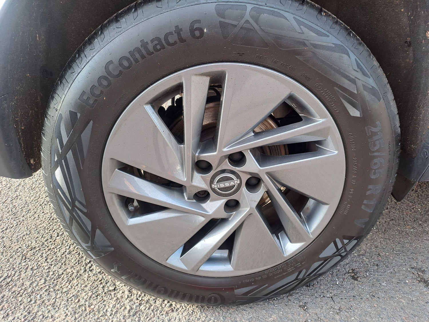 Used Nissan Qashqai for sale - 76727809: Photo 12