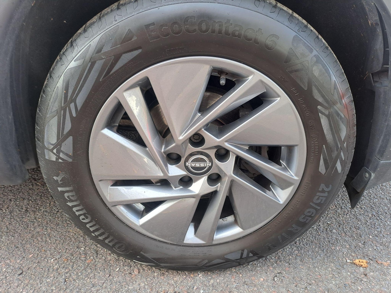 Used Nissan Qashqai for sale - 76727809: Photo 13