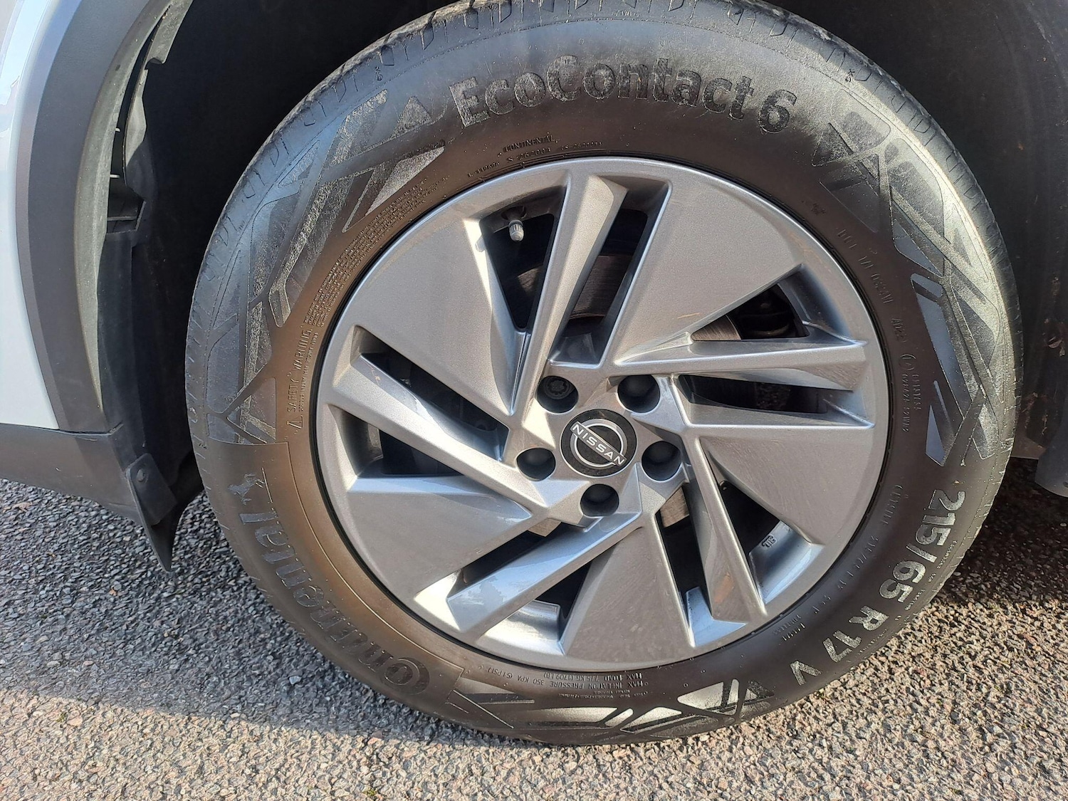 Used Nissan Qashqai for sale - 76727809: Photo 14