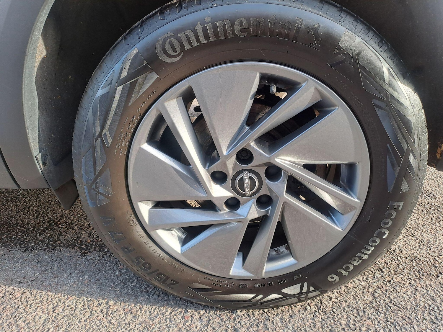 Used Nissan Qashqai for sale - 76727809: Photo 15