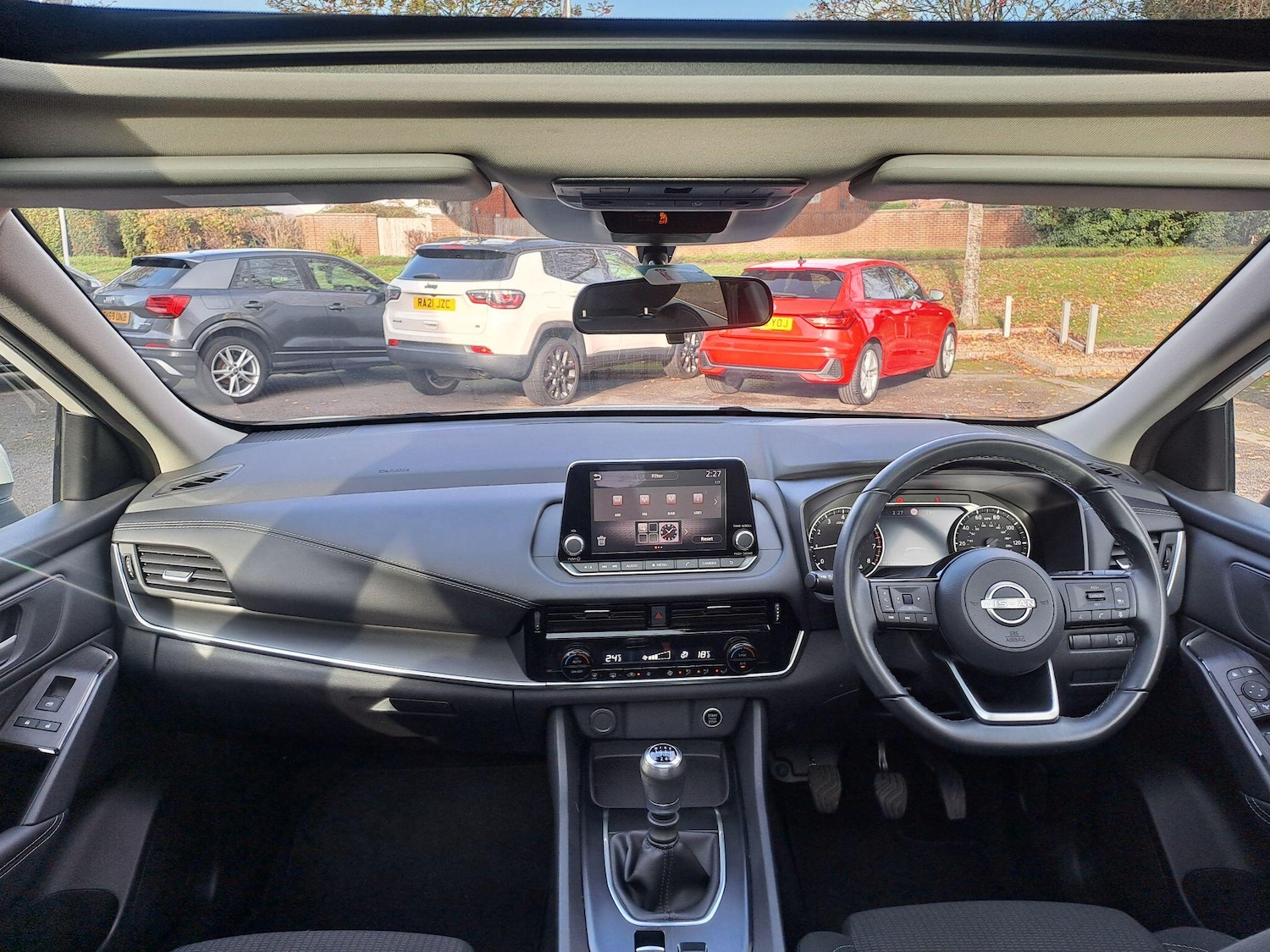 Used Nissan Qashqai for sale - 76727809: Photo 25