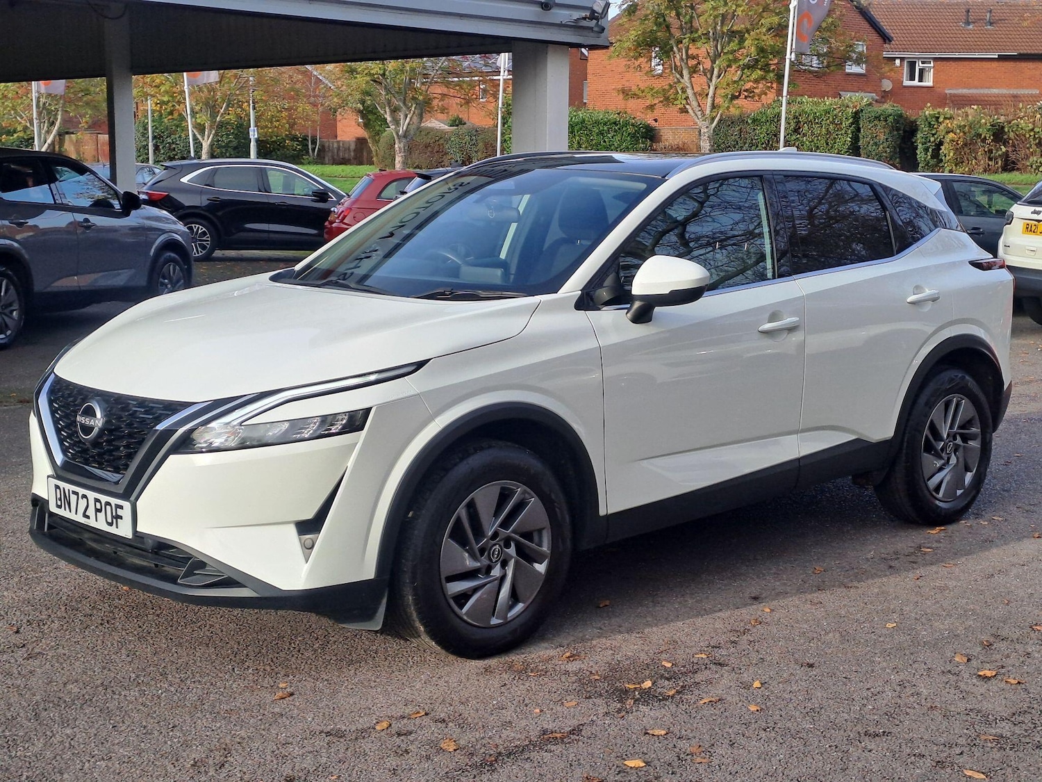 Used Nissan Qashqai for sale - 76727809: Photo 3