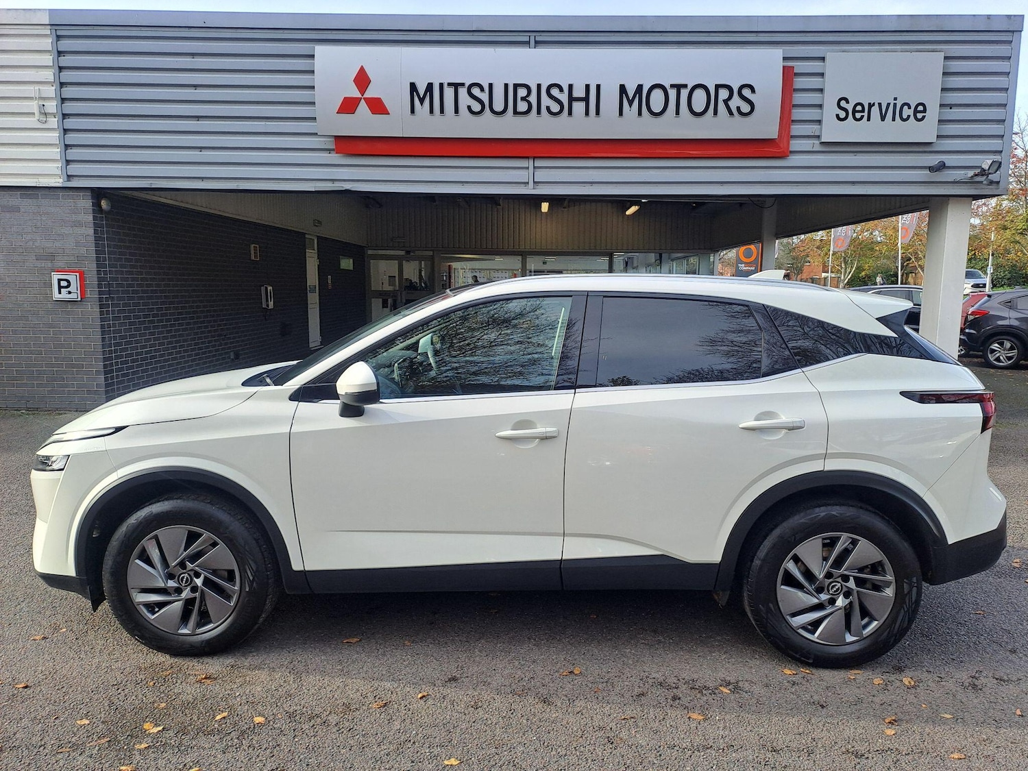 Used Nissan Qashqai for sale - 76727809: Photo 4