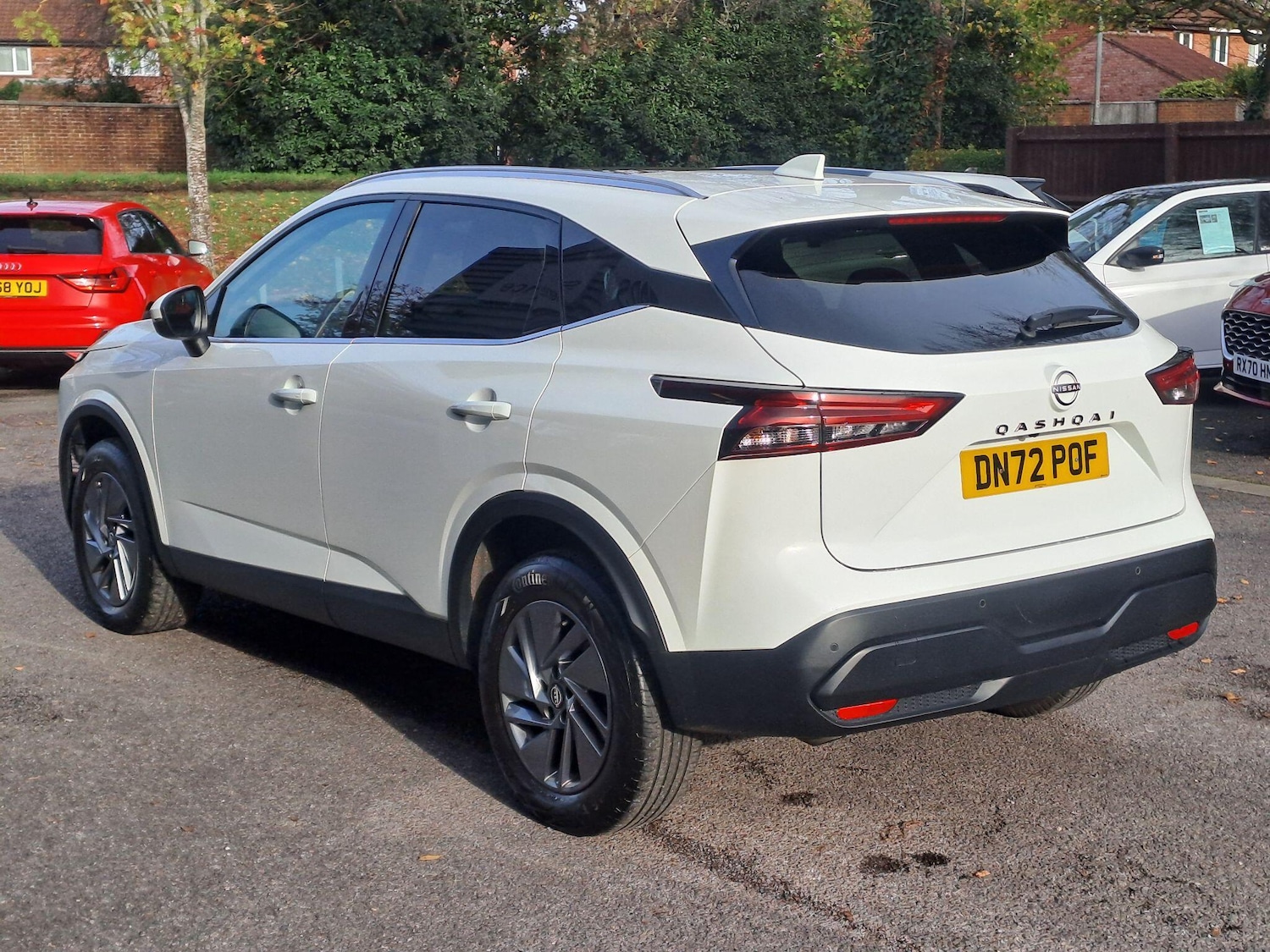Used Nissan Qashqai for sale - 76727809: Photo 5