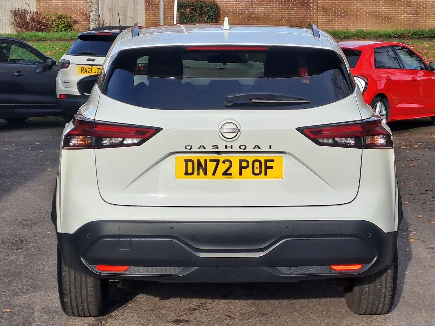 Used Nissan Qashqai for sale - 76727809: Photo 7