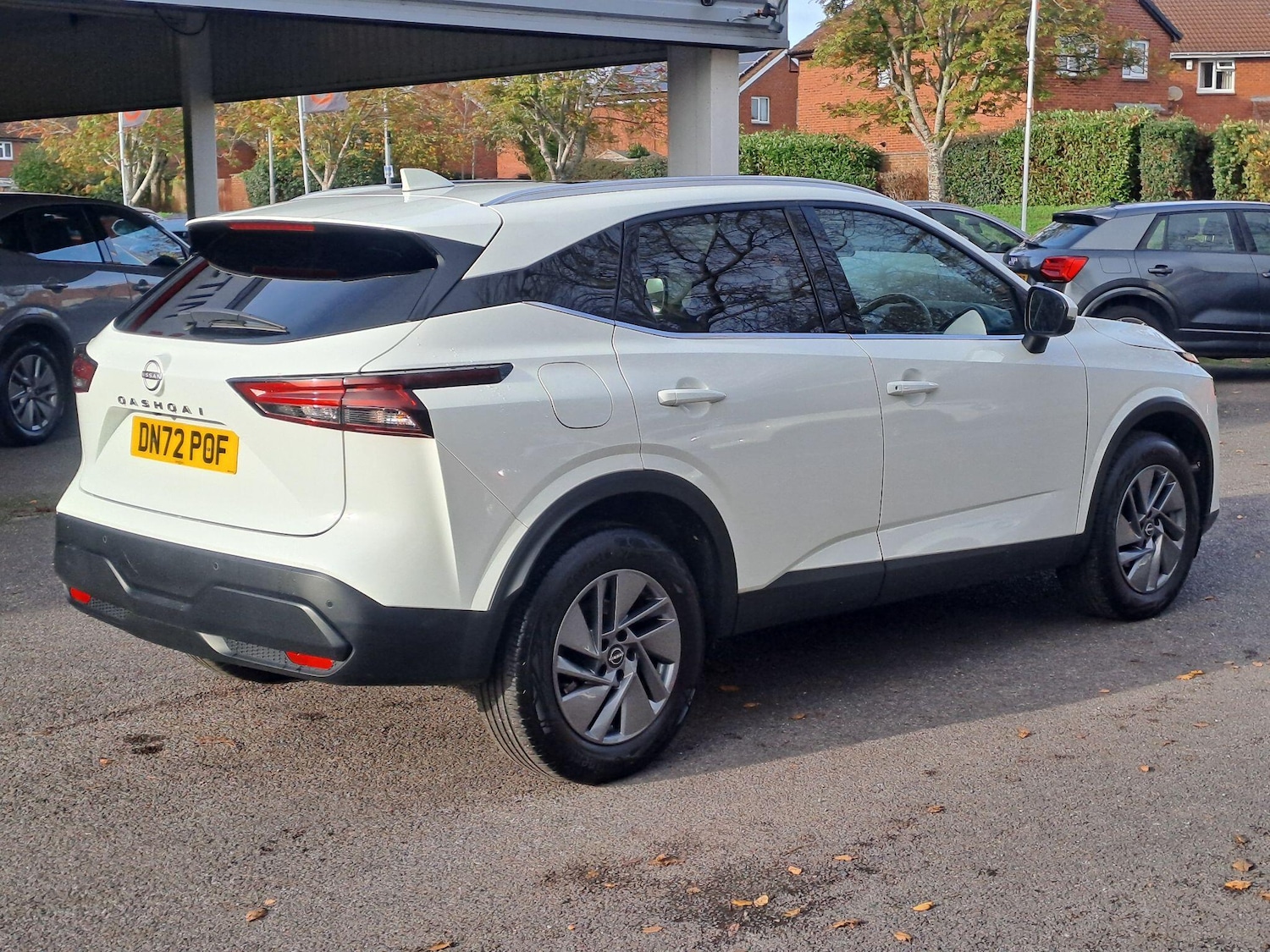 Used Nissan Qashqai for sale - 76727809: Photo 9