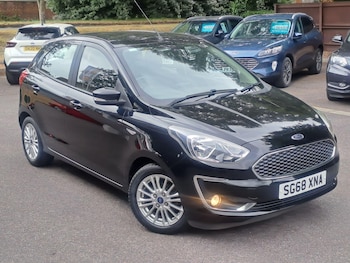 Used Ford Ka+ 2018 for sale - 75459358: Photo