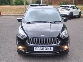 Used Ford Ka+ 2018 for sale - 75459358: Photo