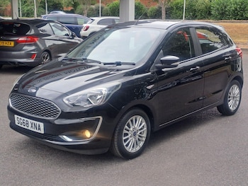 Used Ford Ka+ 2018 for sale - 75459358: Photo