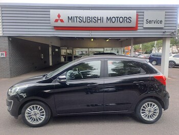 Used Ford Ka+ 2018 for sale - 75459358: Photo