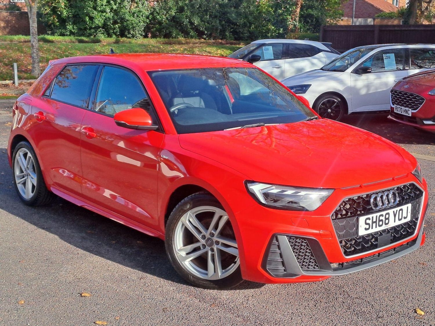 Used Audi A1 2019 for sale - 76781700: Photo 1