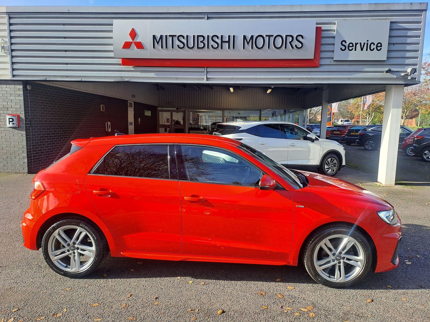 Used Audi A1 2019 for sale - 76781700: Photo 10