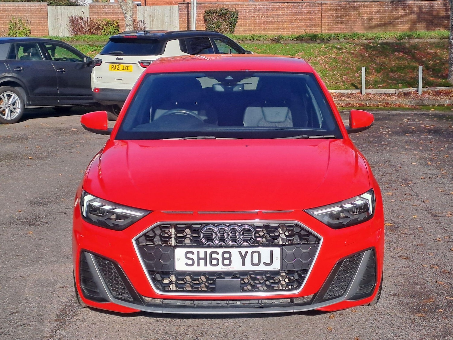 Used Audi A1 2019 for sale - 76781700: Photo 2