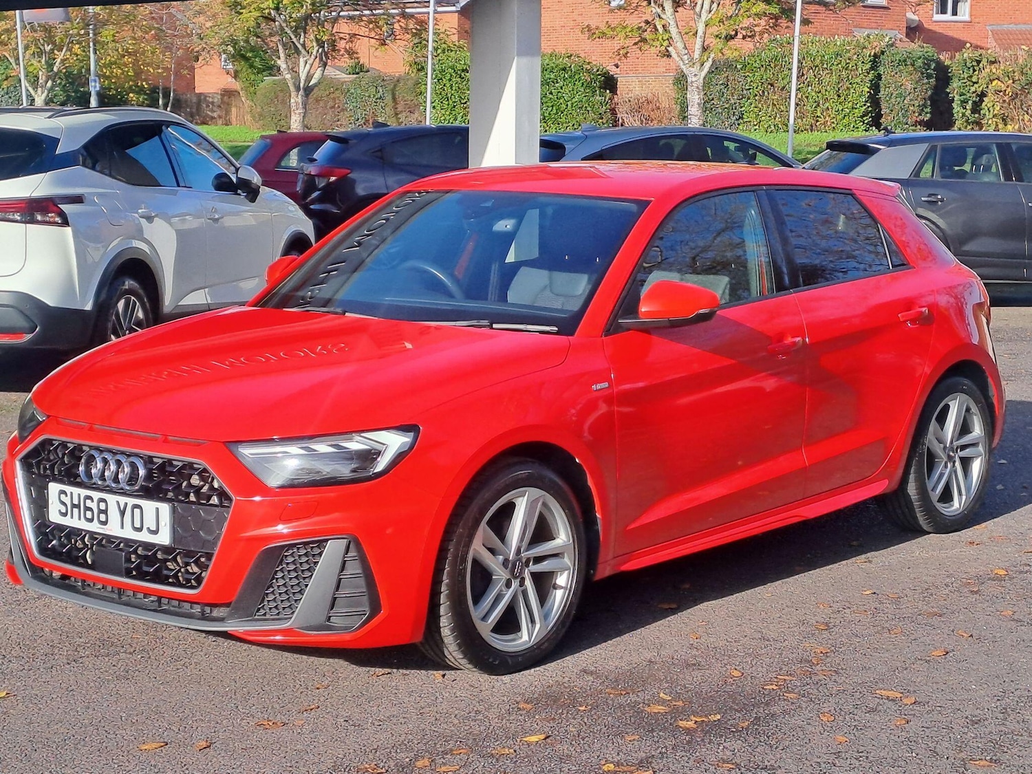 Used Audi A1 2019 for sale - 76781700: Photo 3