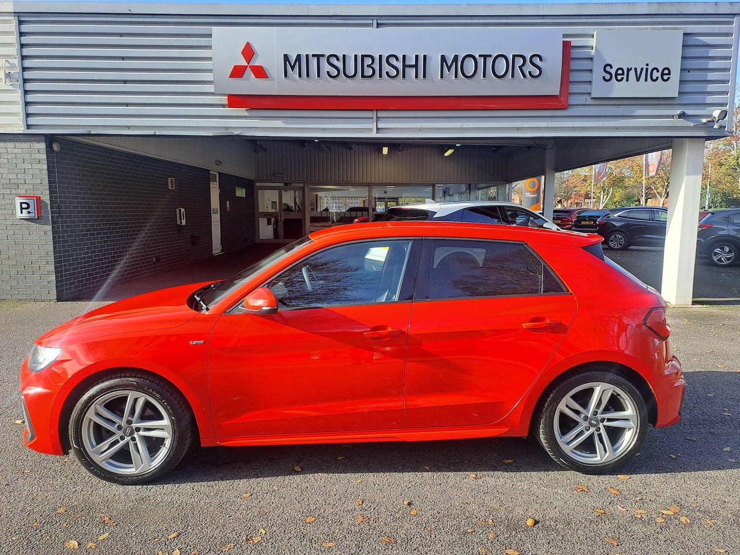 Used Audi A1 2019 for sale - 76781700: Photo 4