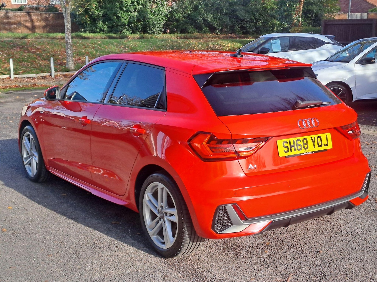Used Audi A1 2019 for sale - 76781700: Photo 5