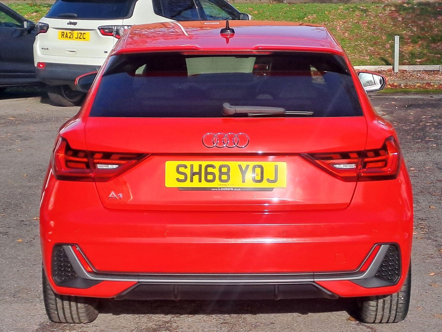 Used Audi A1 2019 for sale - 76781700: Photo 7