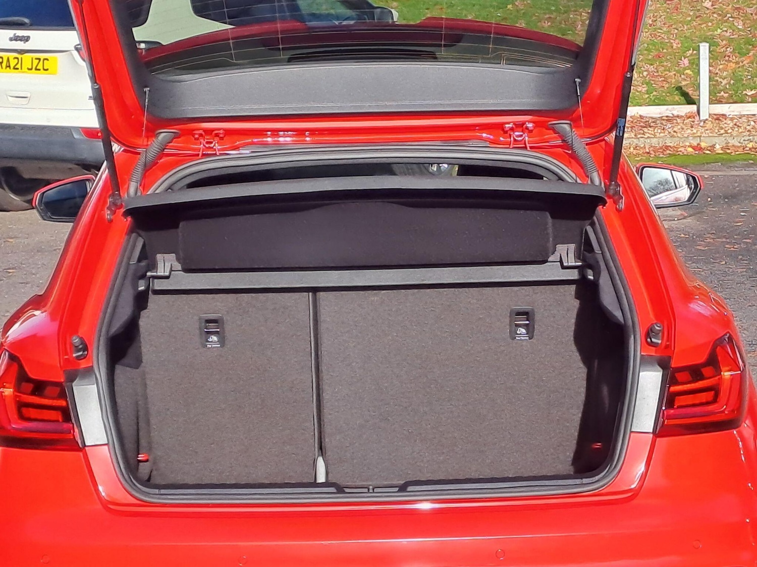 Used Audi A1 2019 for sale - 76781700: Photo 8