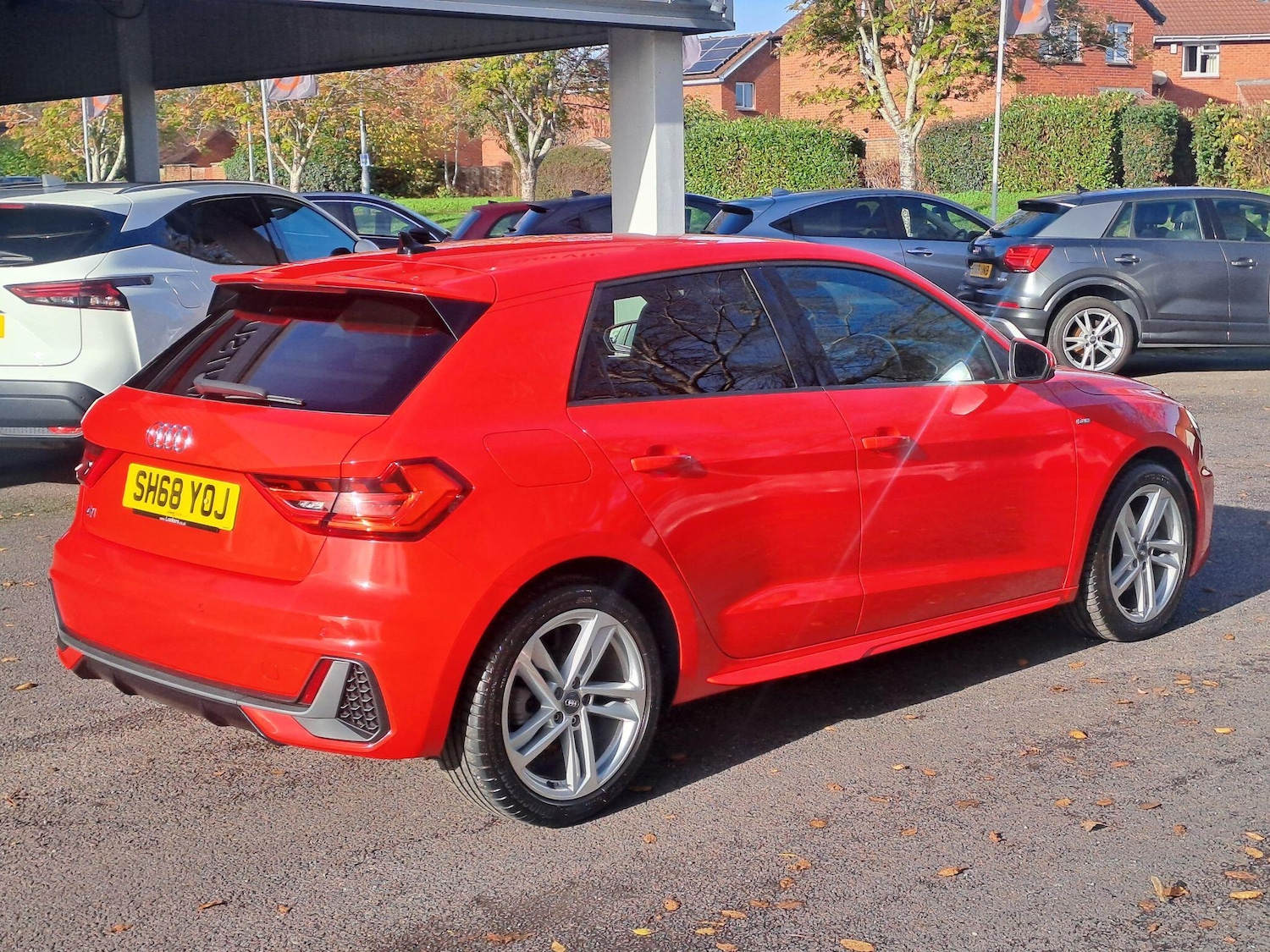 Used Audi A1 2019 for sale - 76781700: Photo 9