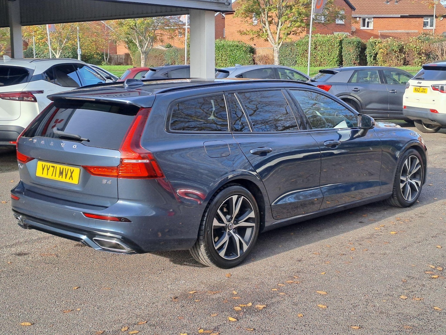 Used Volvo V60 2021 for sale - 76584562: Photo 11