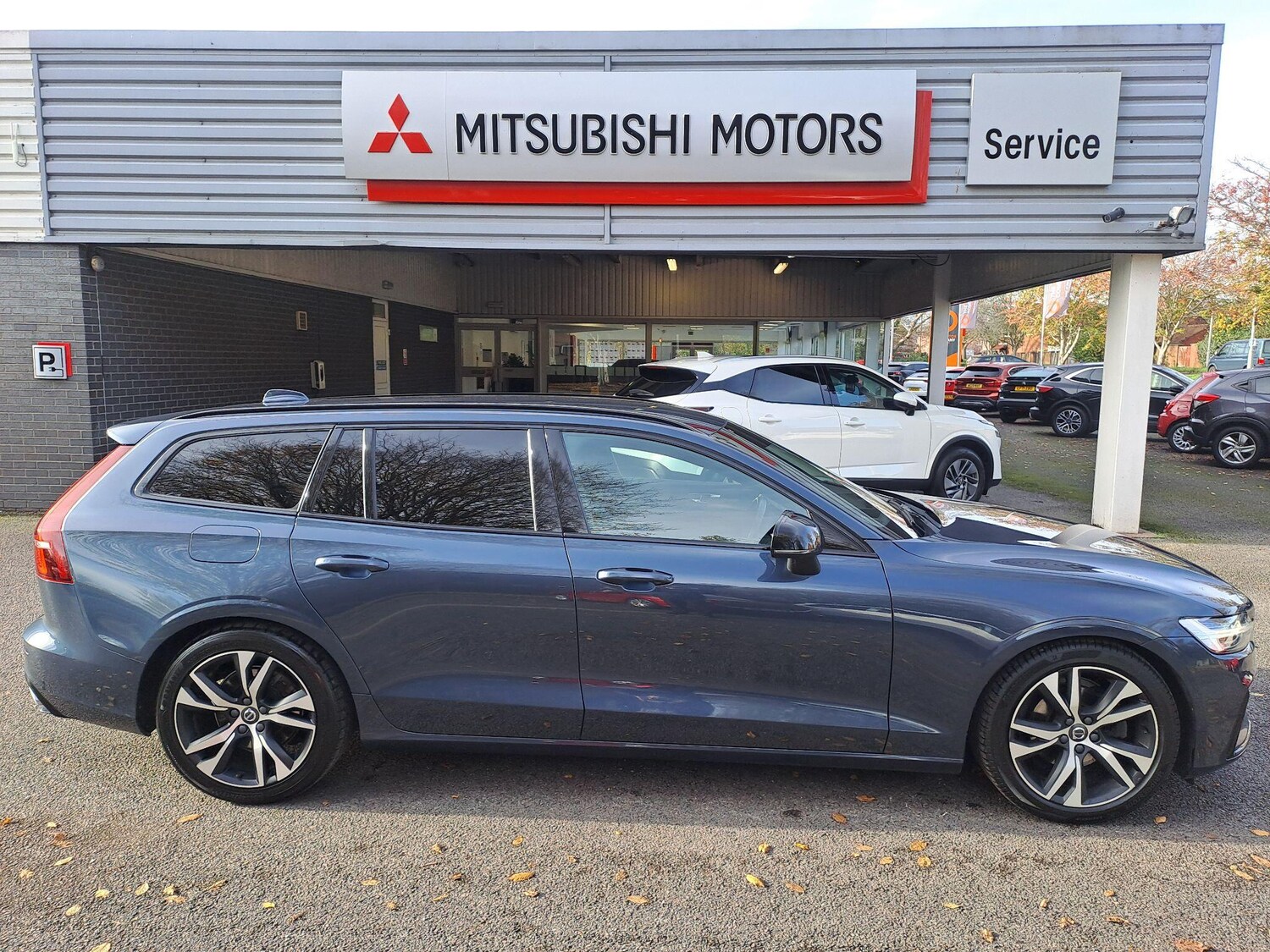 Used Volvo V60 2021 for sale - 76584562: Photo 12