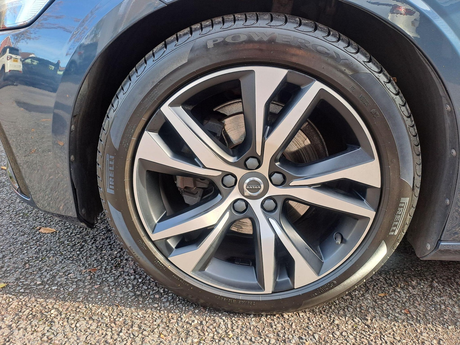 Used Volvo V60 2021 for sale - 76584562: Photo 16