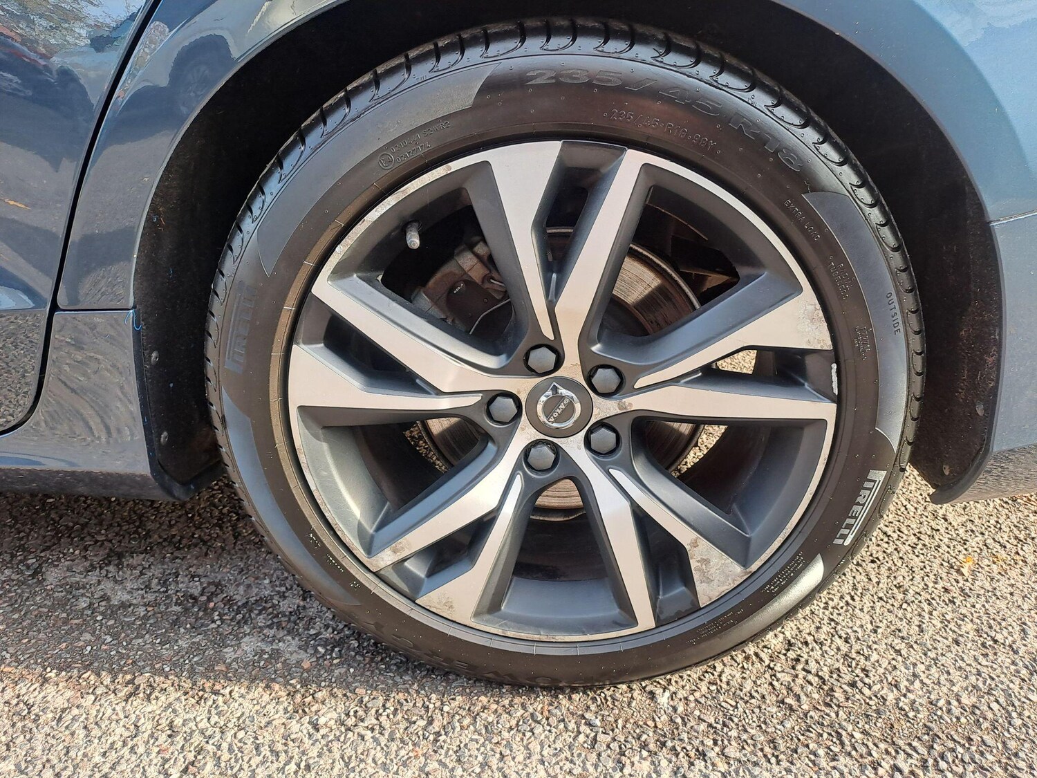 Used Volvo V60 2021 for sale - 76584562: Photo 17