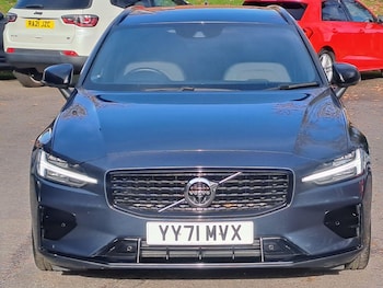 Used Volvo V60 2021 for sale - 76584562: Photo