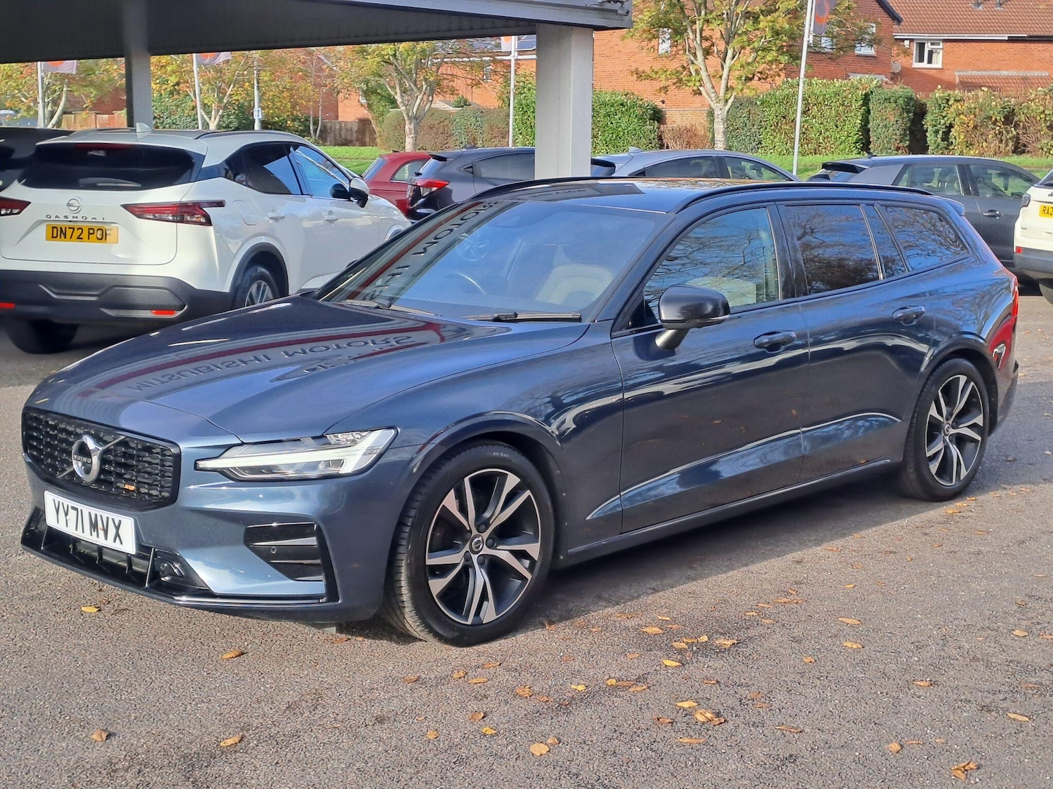 Used Volvo V60 2021 for sale - 76584562: Photo 3