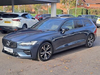 Used Volvo V60 2021 for sale - 76584562: Photo