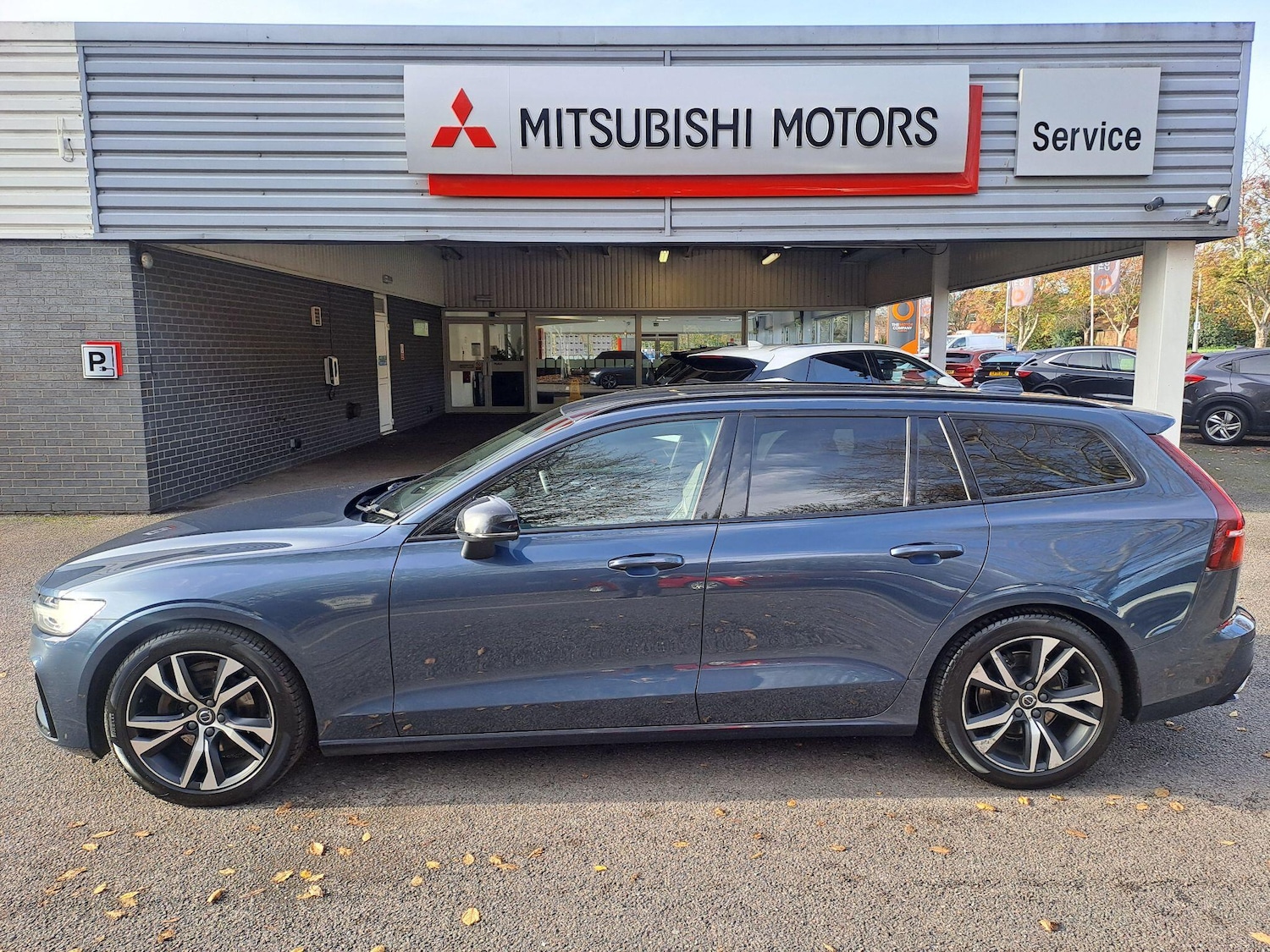 Used Volvo V60 2021 for sale - 76584562: Photo 4